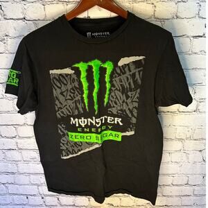 Monster Energy T-Shirt Men's size Medium